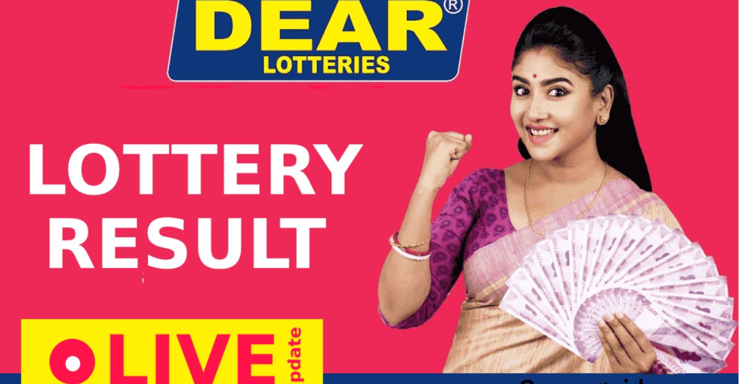 Join Dear Lottery to get welcome bonus