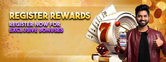 Join Dear Lottery to get welcome bonus
